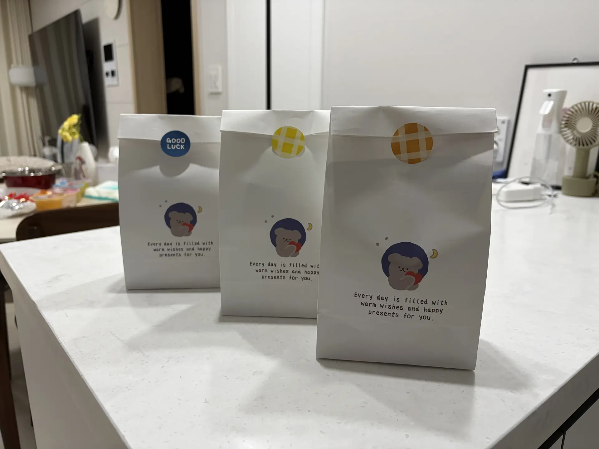 대만 선교팀 손님맞이 준비 과정
